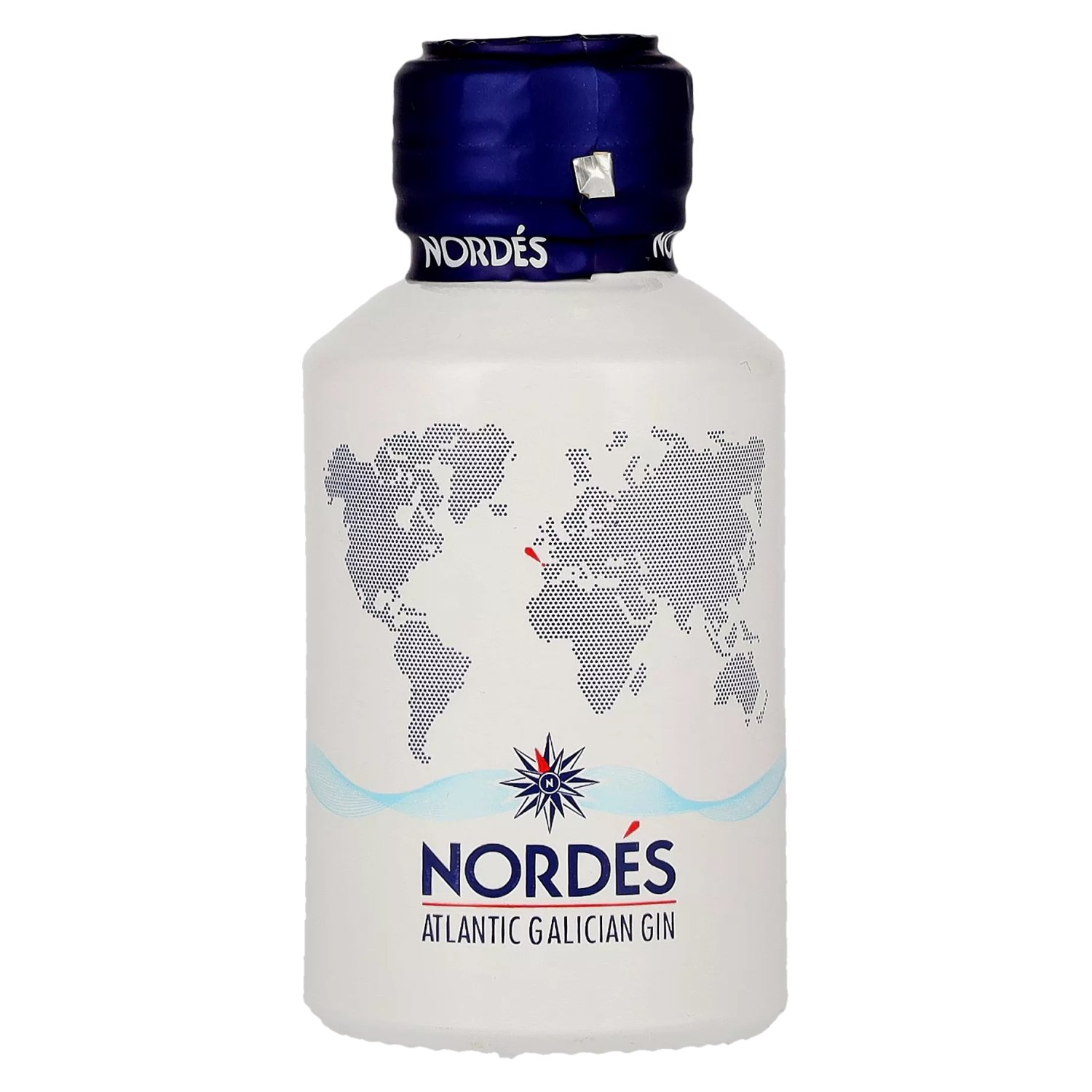 Nordes Atlantic Galician Gin 40% delicando 0,05l Vol. 
