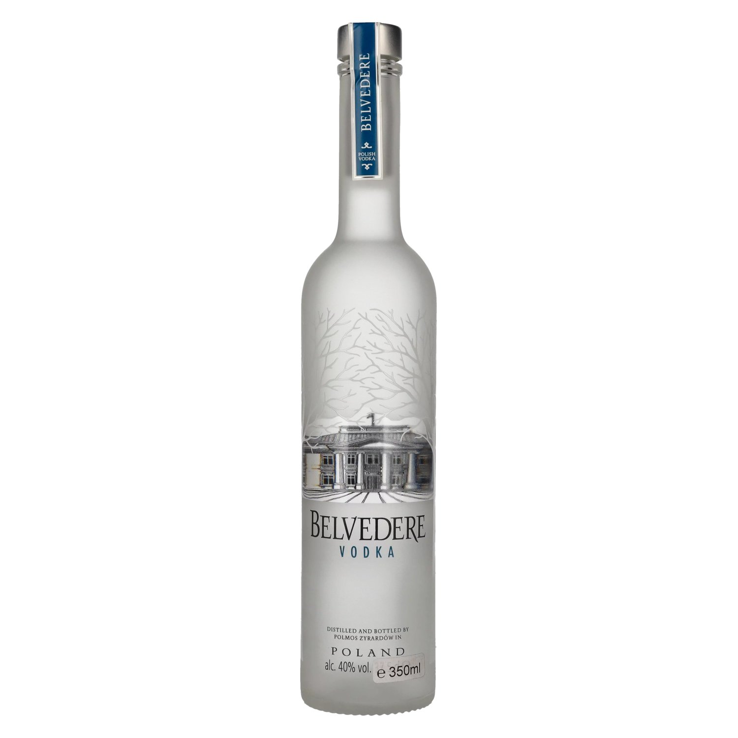 Belvedere Vodka 40% Vol. 0,05l - delicando