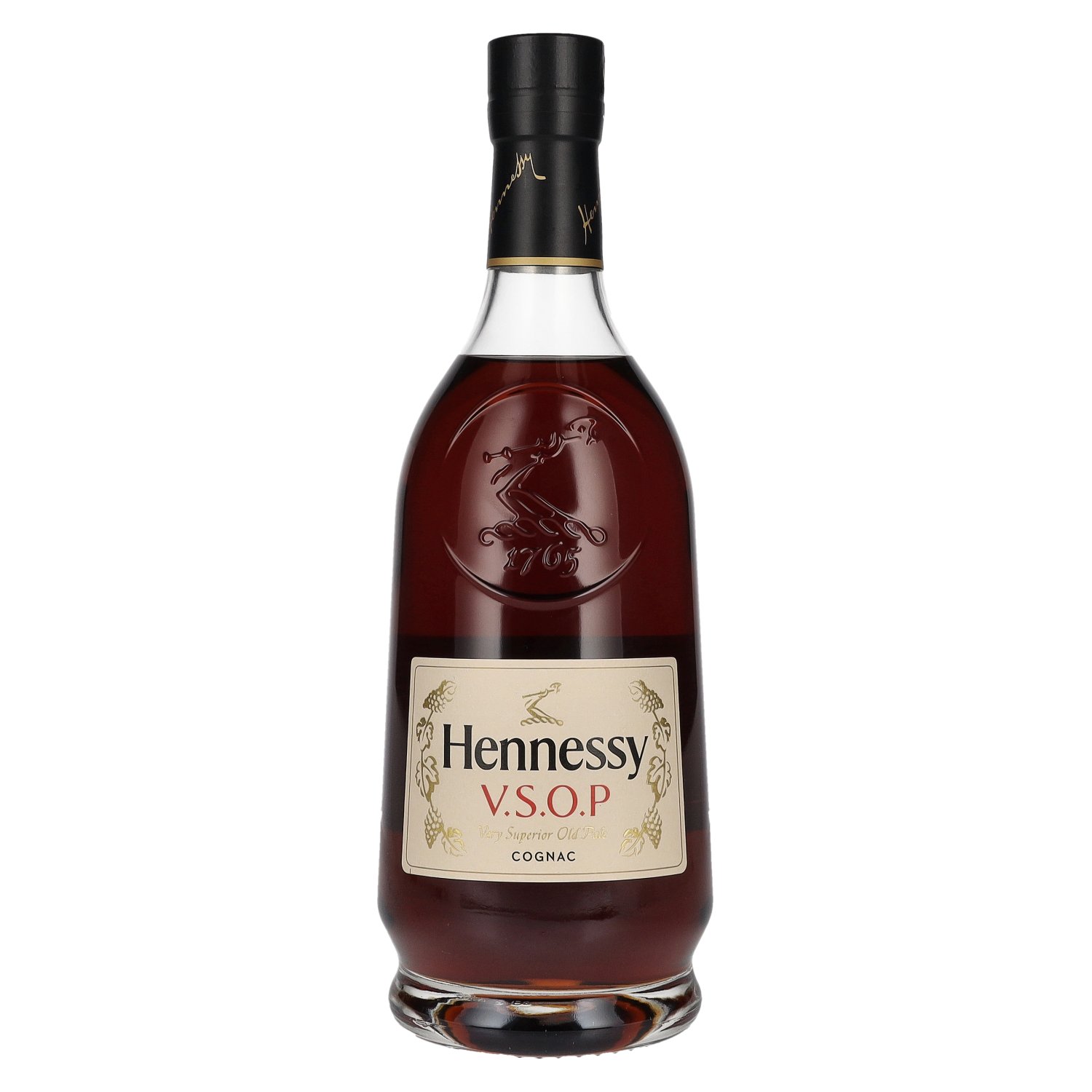 Vol. Hennessy - 40% delicando V.S.O.P Cognac 0,7l