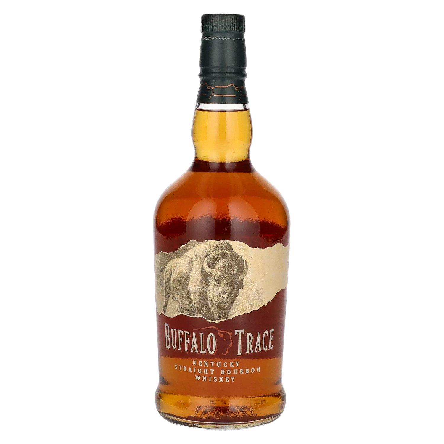 Kentucky Buffalo Straight Bourbon 40% Whiskey 0,7l Vol. Trace
