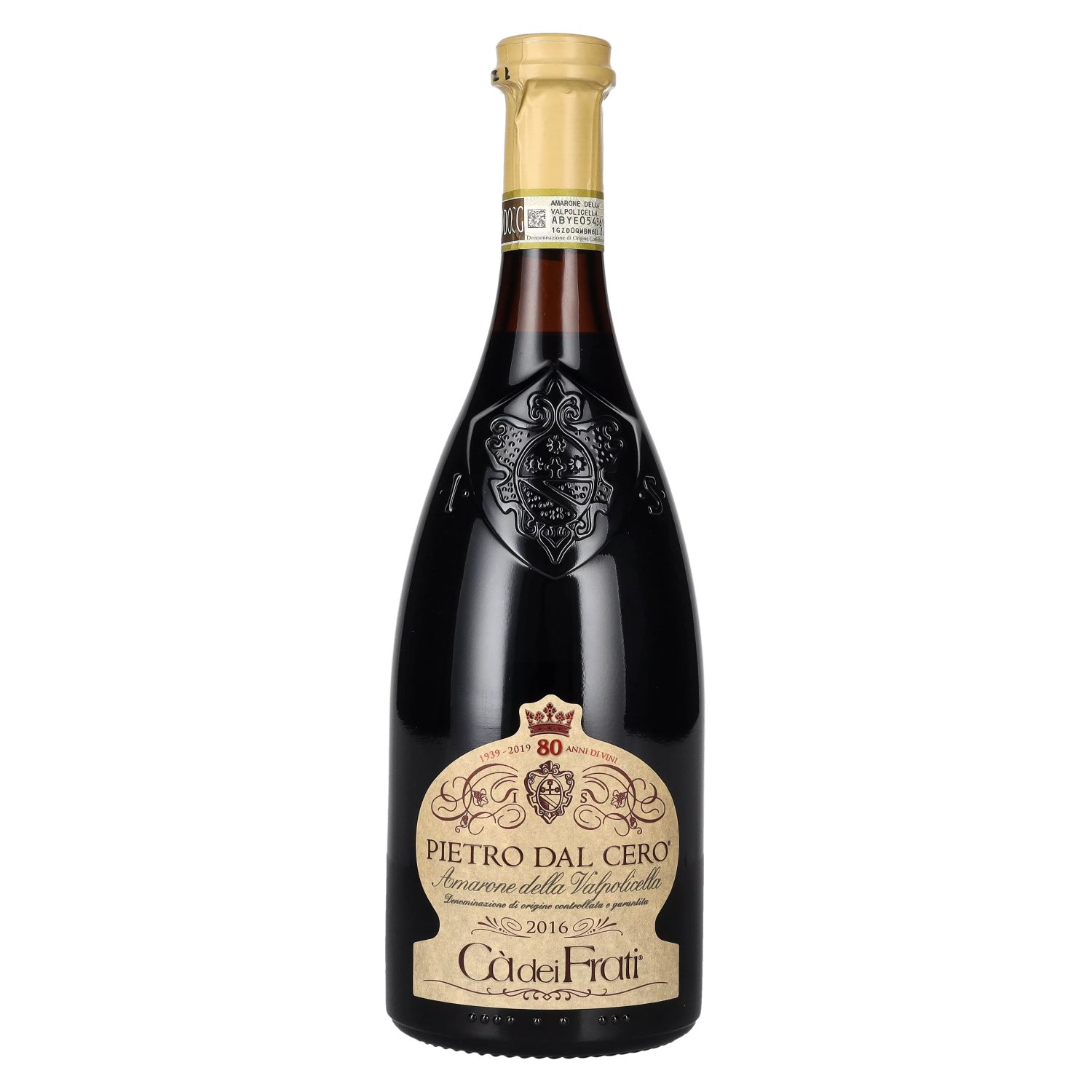 AMARONE DELLA VALPOLICELLA DAL CERO