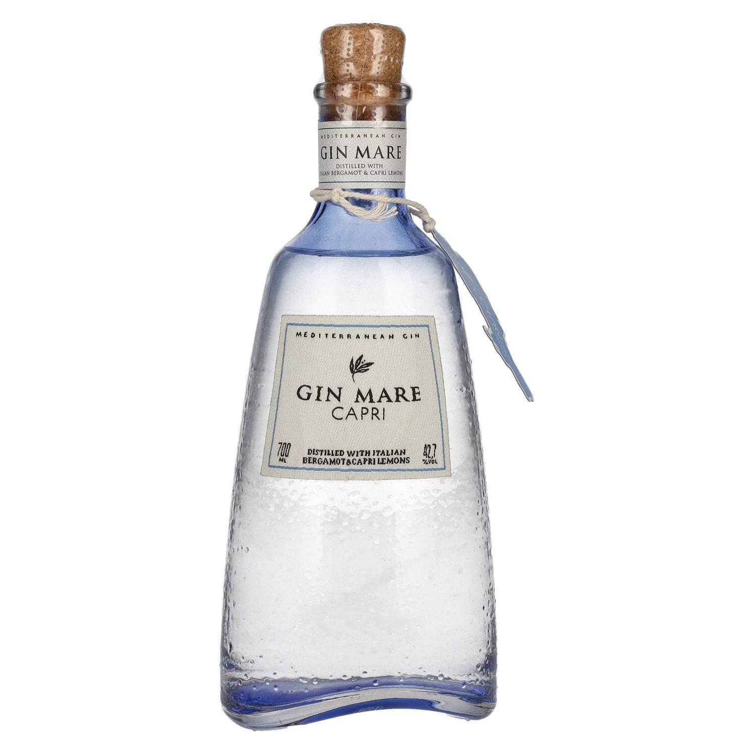 0,7l Gin Mediterranean Gin Capri Limited Mare Vol. 42,7% Edition