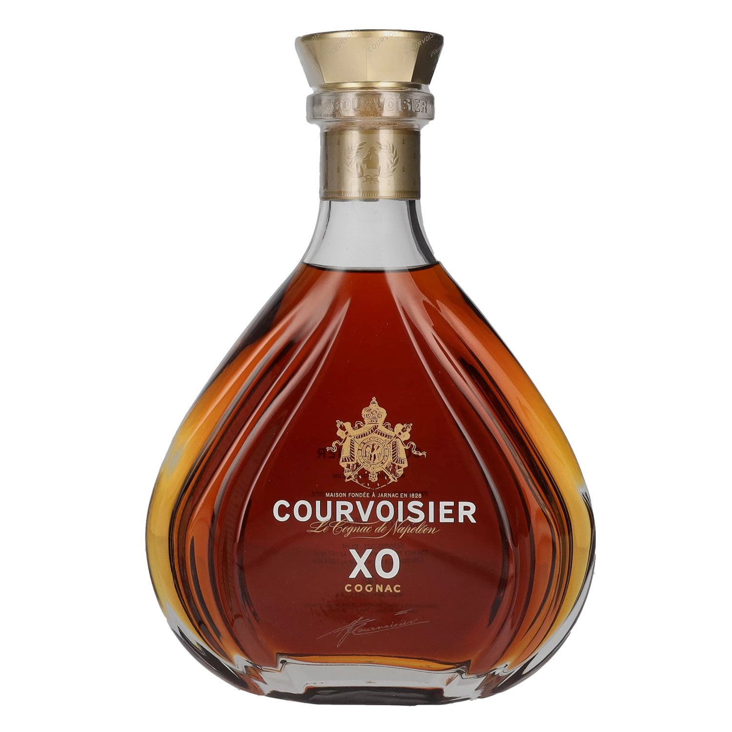 Courvoisier XO Le 40% de Vol. 0,7l Napoléon Cognac