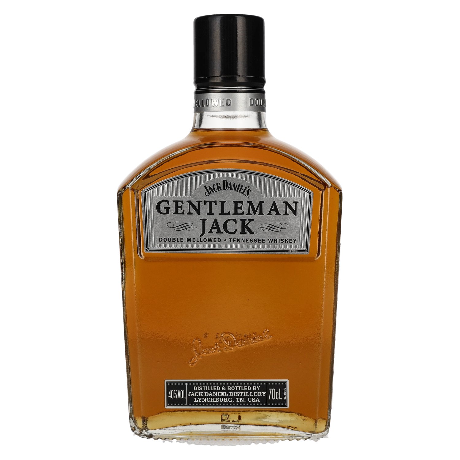 Whiskey Vol. Daniel\'s Jack GENTLEMAN 40% 0,7l Tennessee JACK