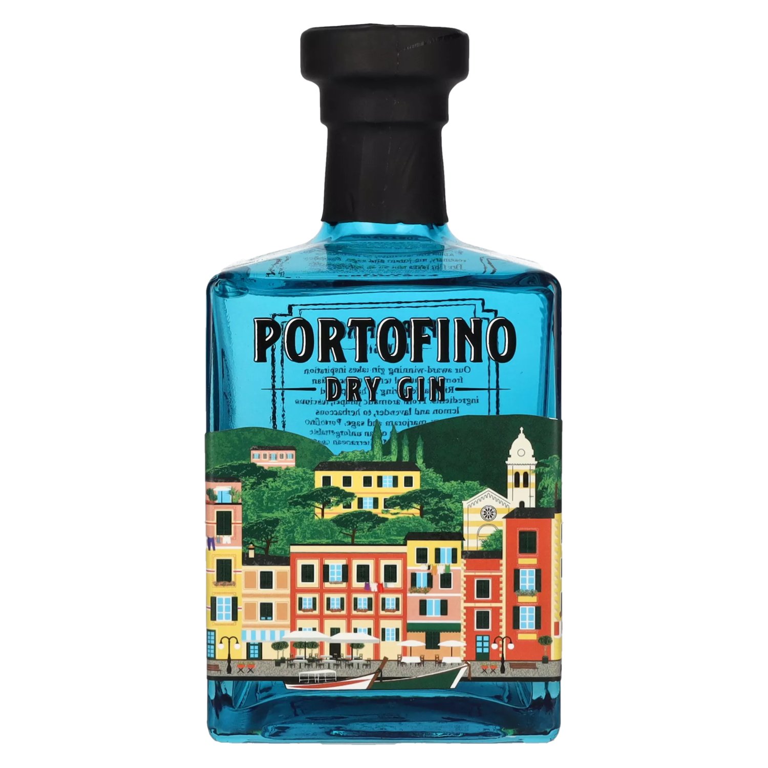 Portofino Dry Gin 43% Vol. 0,5l - delicando