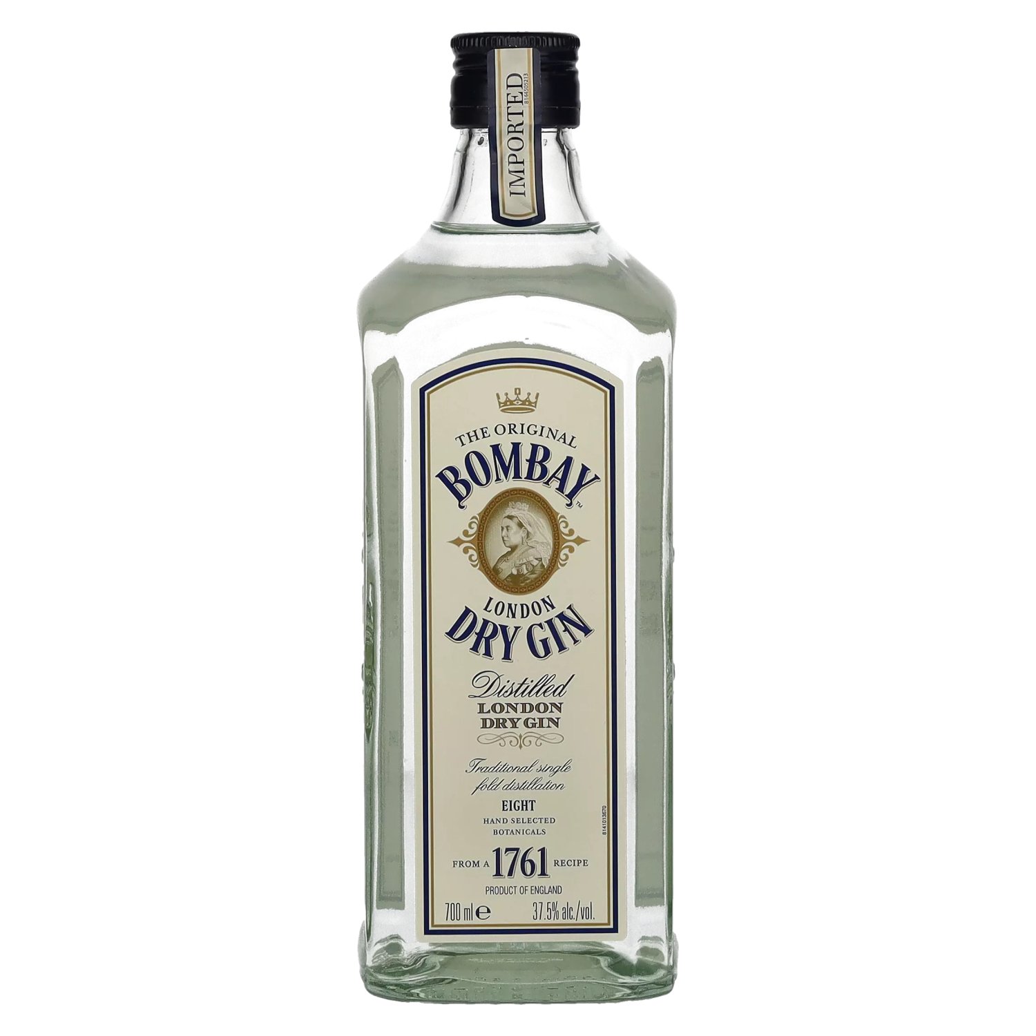 Original Vol. The Dry 0,7l Bombay Gin London 37,5%