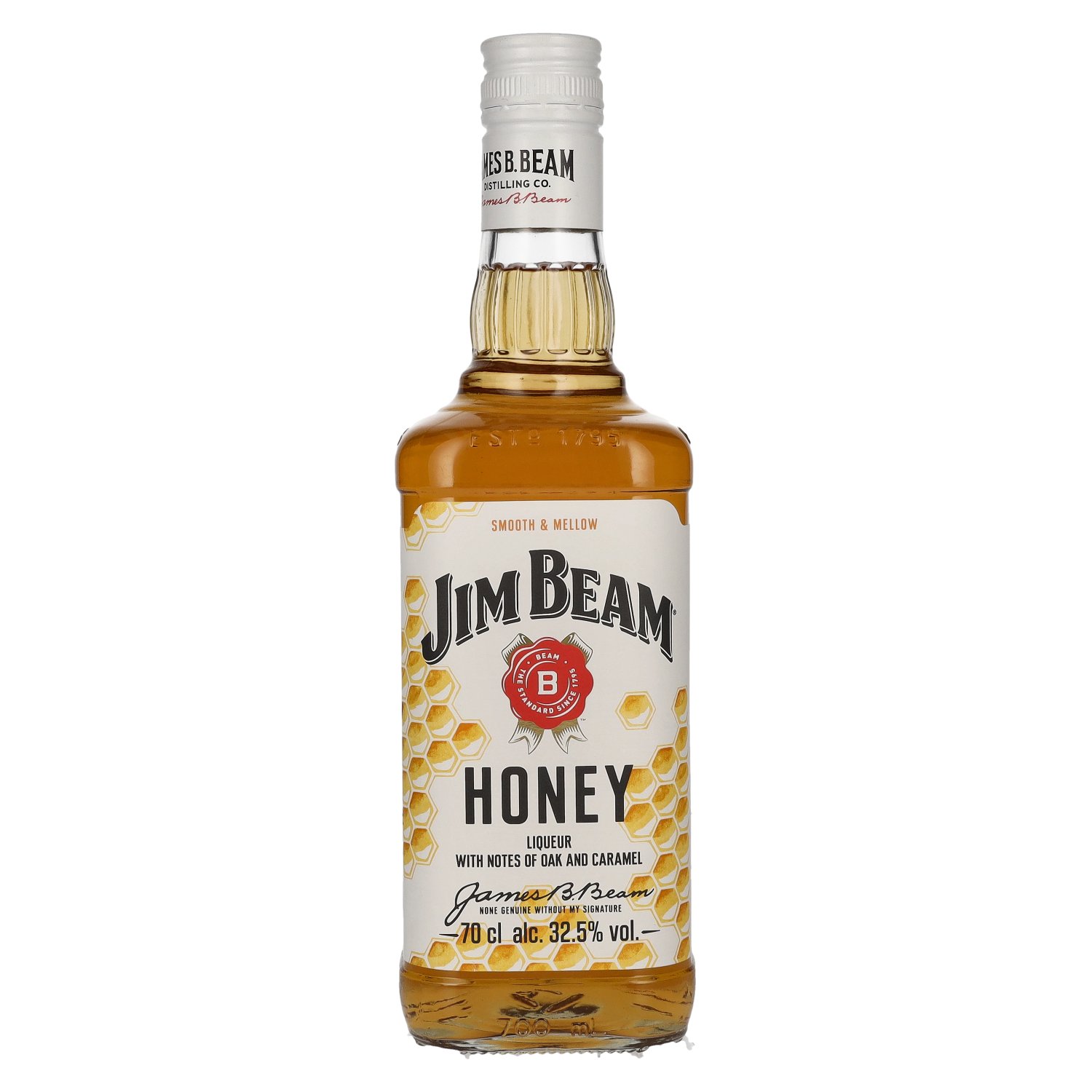 Jim Beam Honey 32,5% Vol. - delicando 0,7l