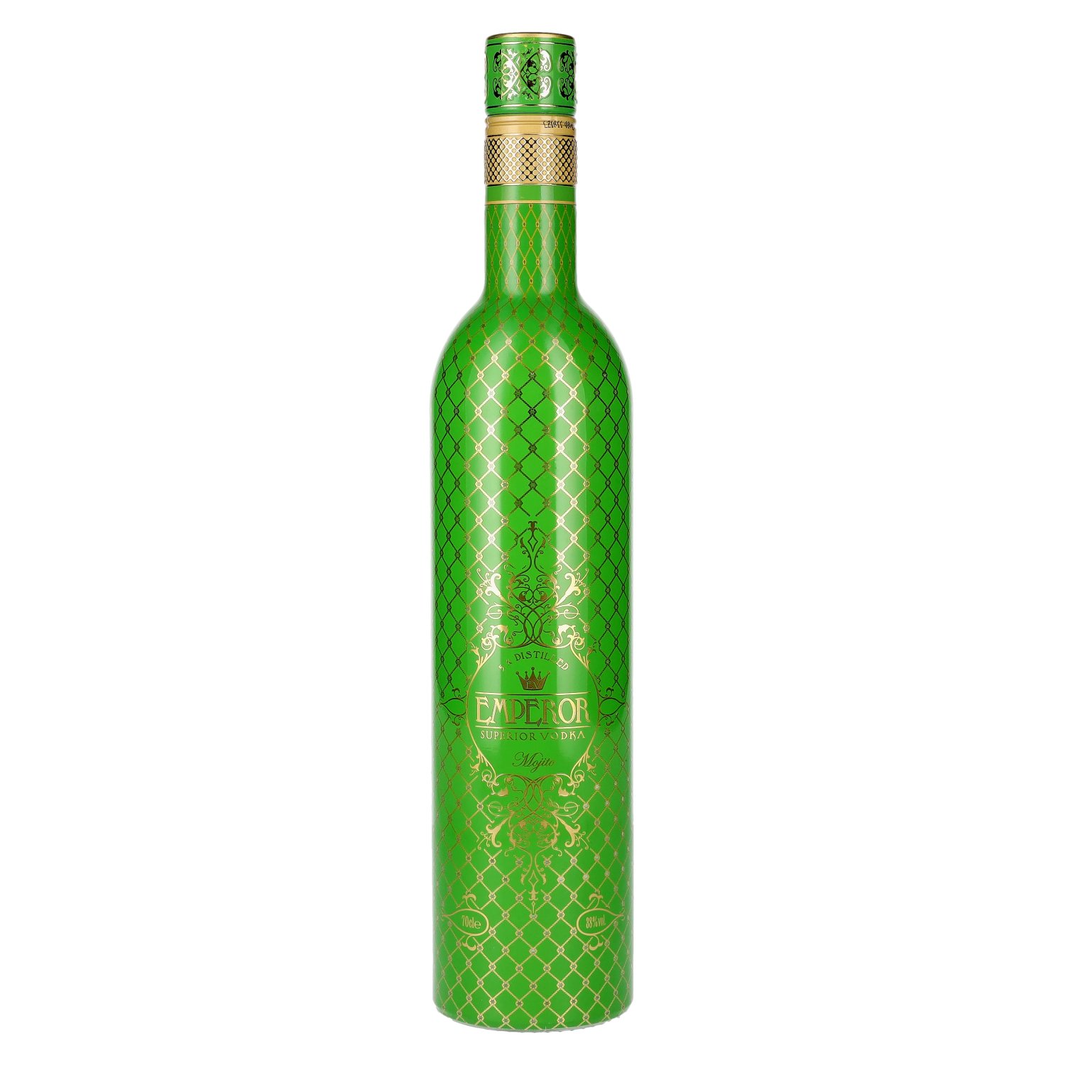 Vodka - Emperor MOJITO Vol. Superior 38% delicando 0,7l