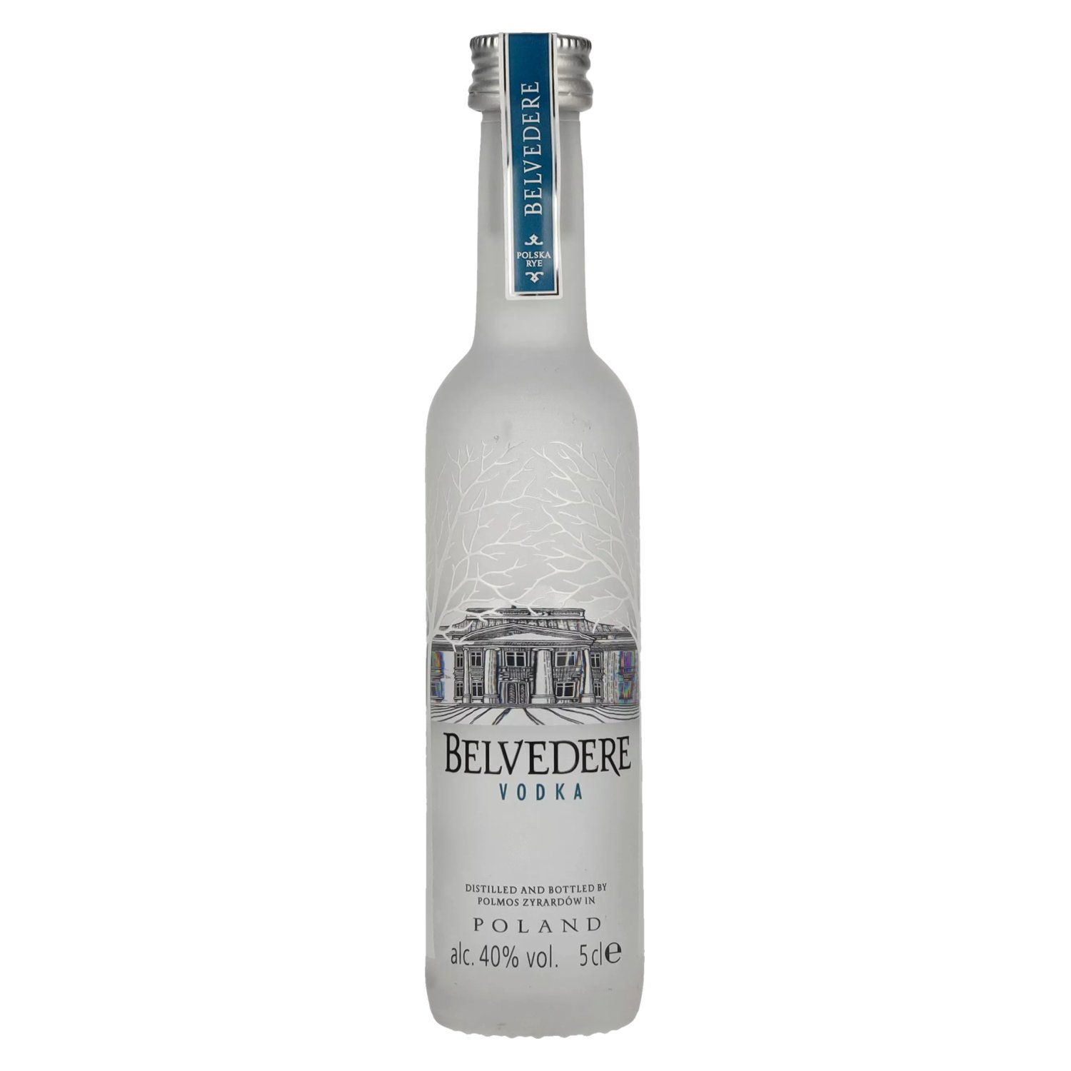 Belvedere Vodka mit 3l und 40% vol.