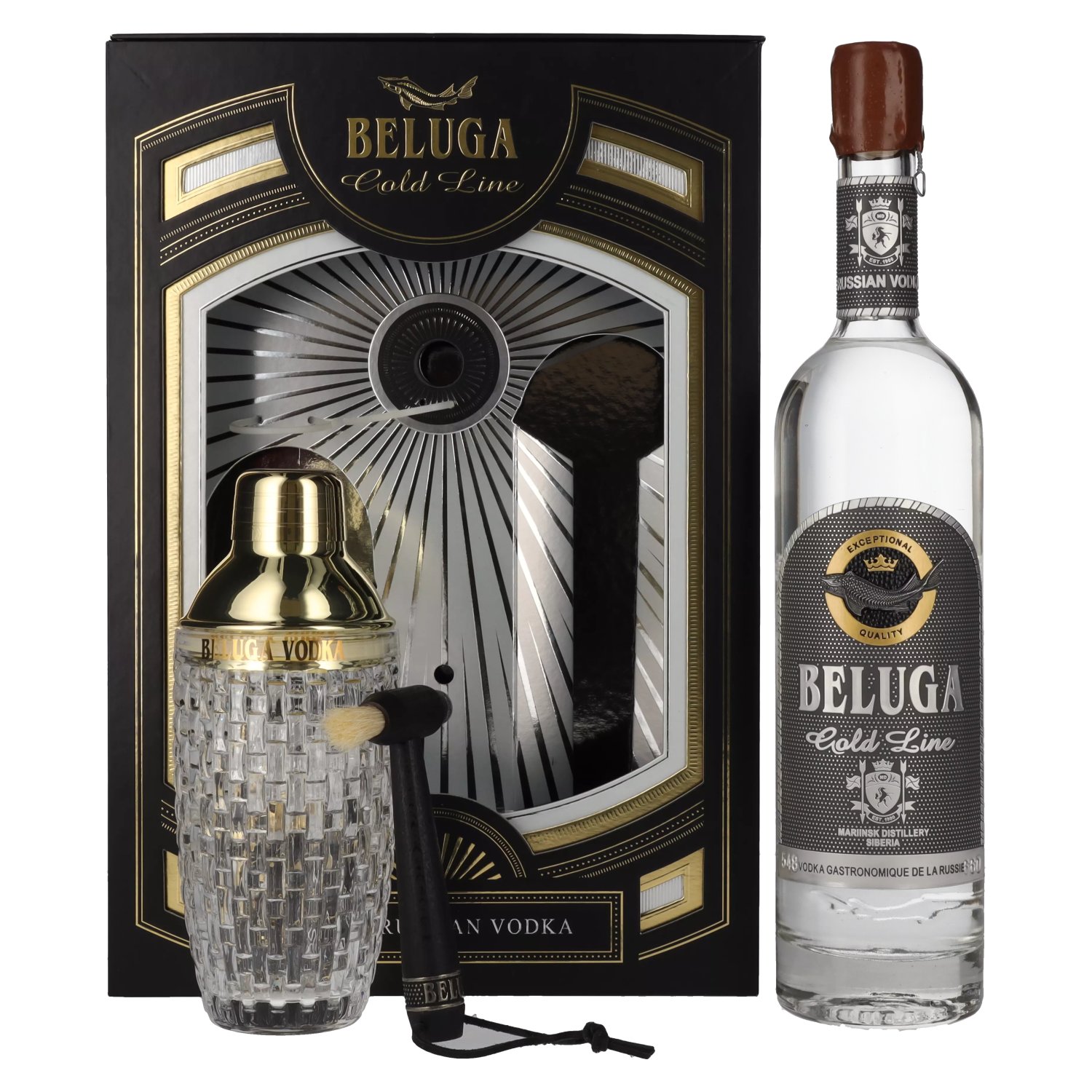 Belvedere Vodka 40% Vol. 0,05l - delicando