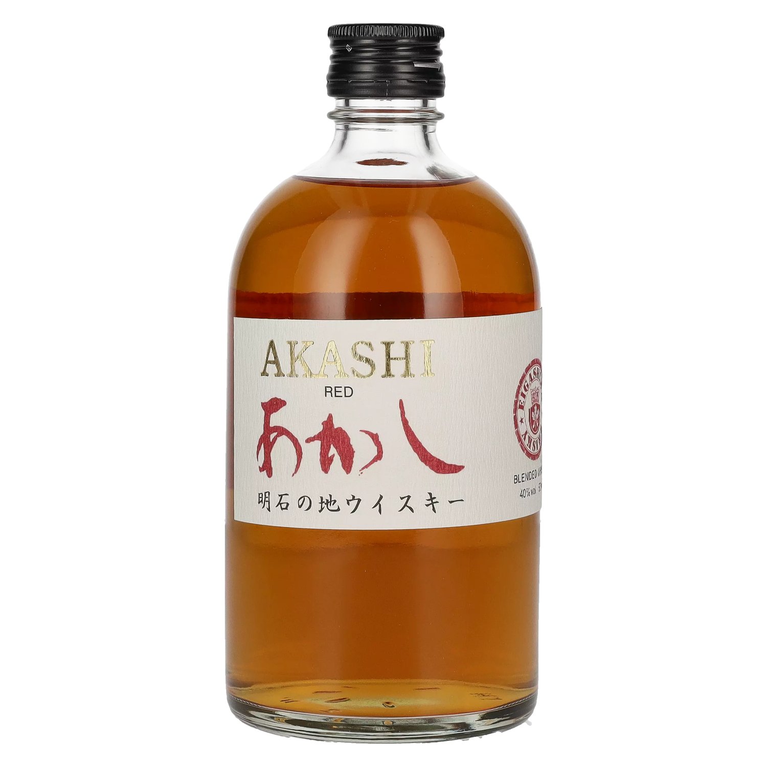 Akashi Eigashima Shuzo Japanese Whisky (750 ml) – Highland Park Wine