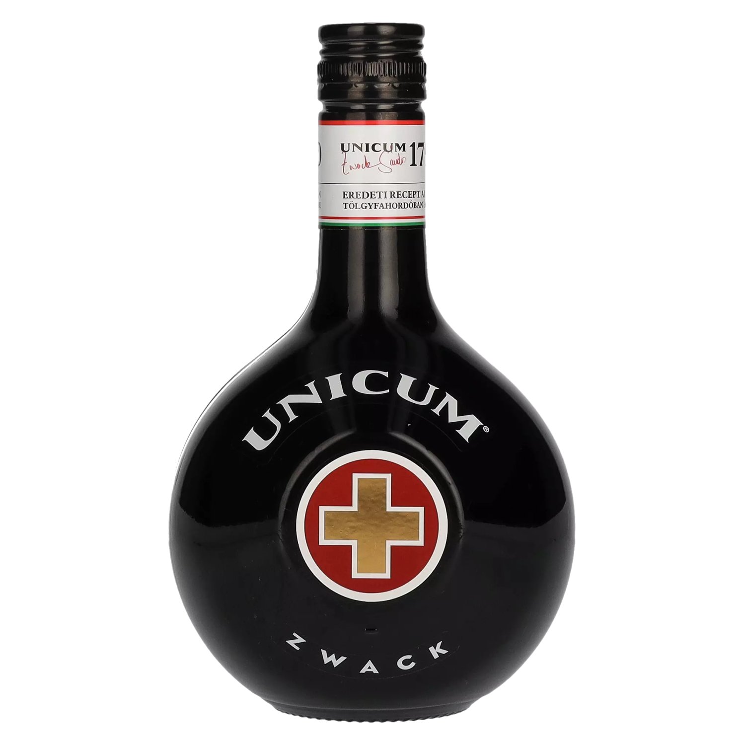 Vol. - 0,7l 40% Zwack delicando Unicum