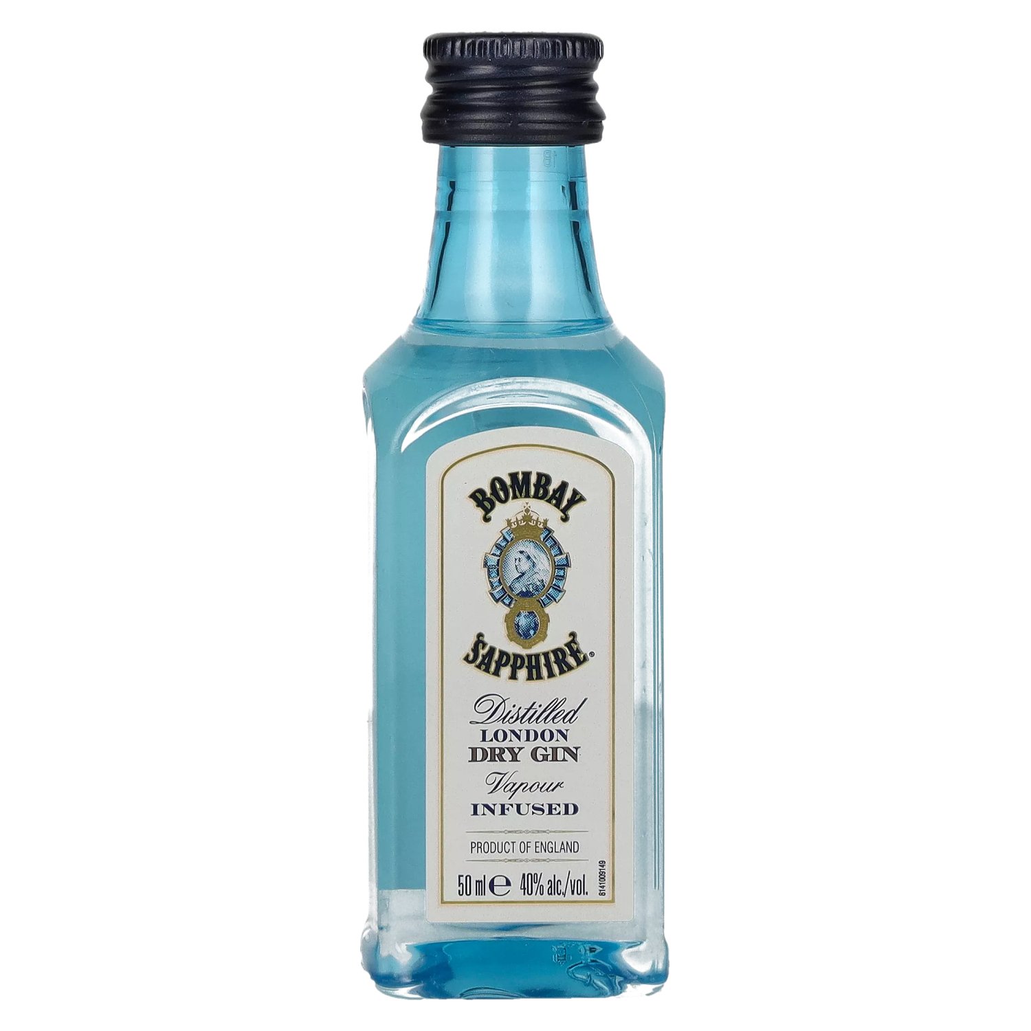 Dry London Bombay SAPPHIRE PET 0,05l Vol. 40% Gin