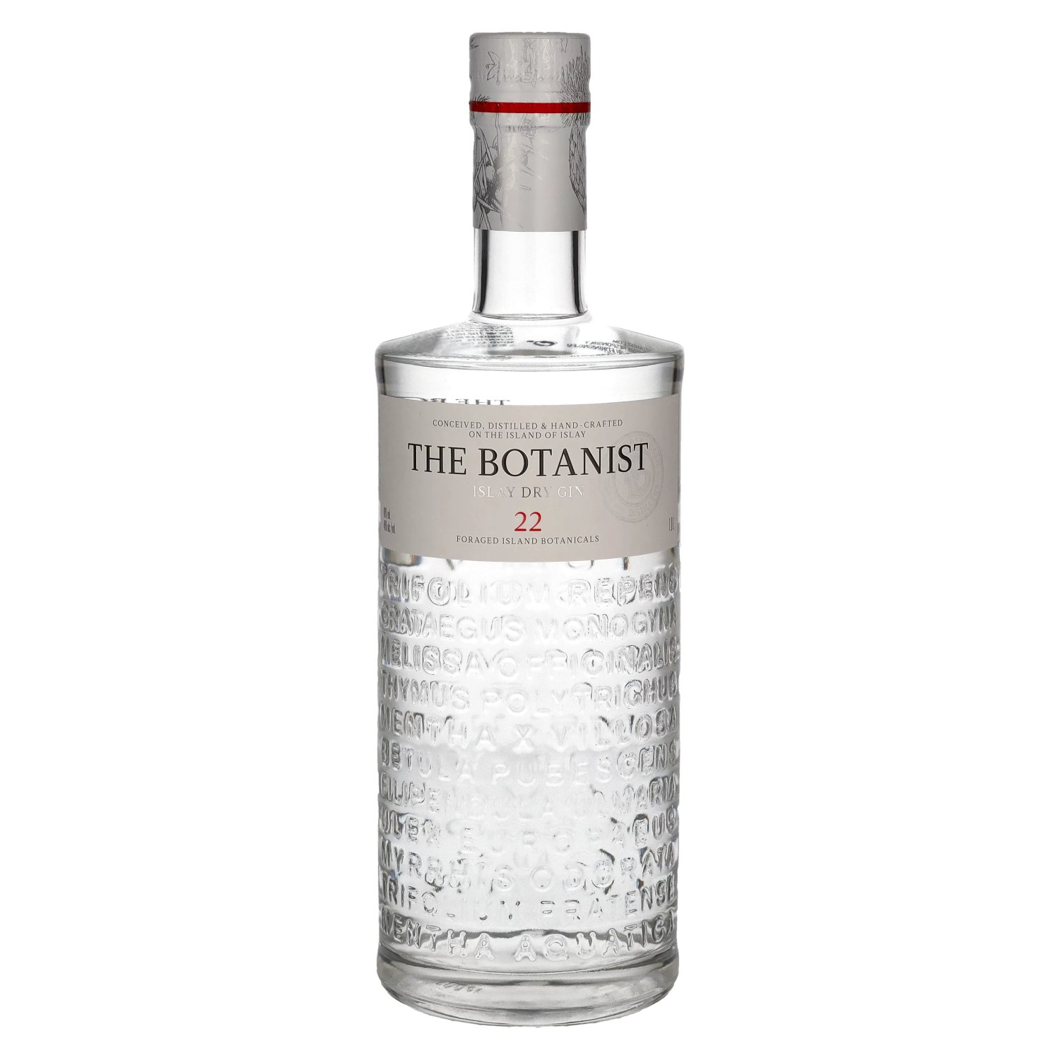 1l 46% The Gin Islay - delicando Vol. Botanist Dry