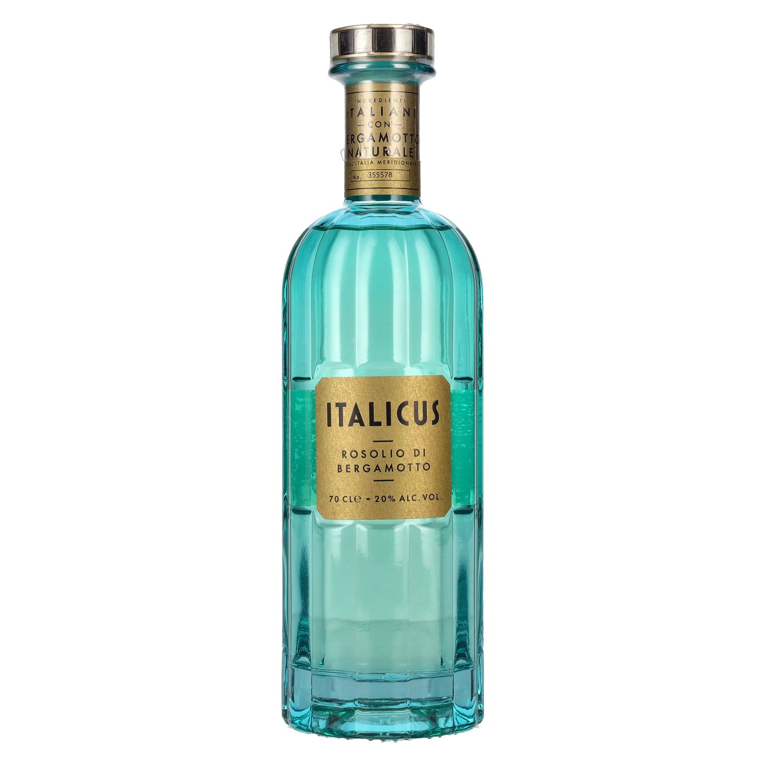 Italicus Rosolio di Bergamotto Liquore 0,7l 20% Vol