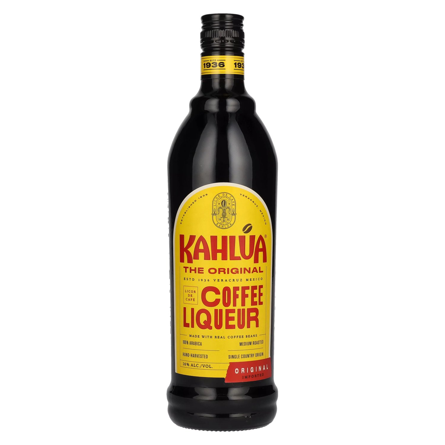 Kahlúa Coffee-Liqueur 16% Vol. - delicando 0,7l