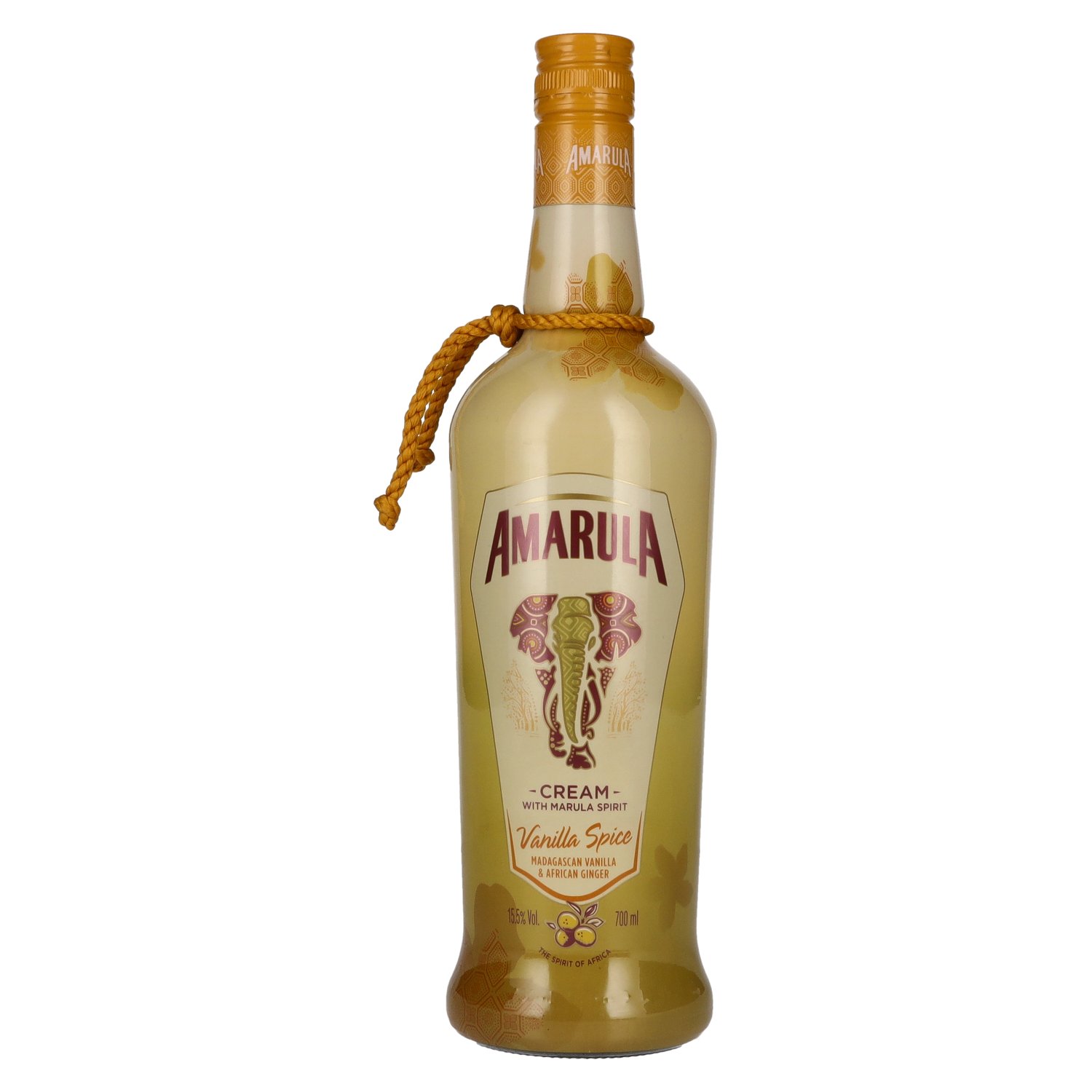 Amarula Vanilla Spice Cream - 0,7l Vol. 15,5% delicando