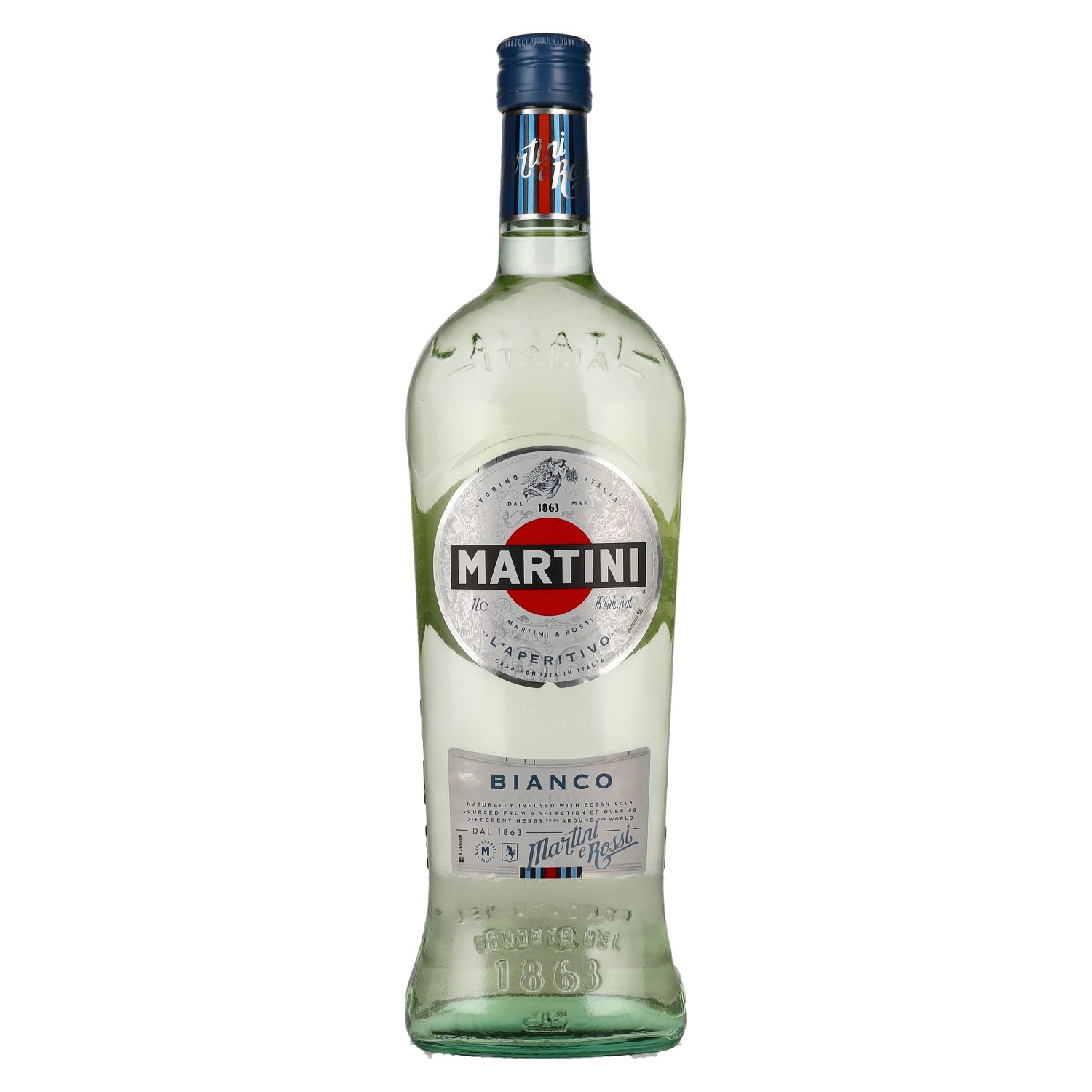 BIANCO Martini 1l Vol. L\'Aperitivo - 15% delicando