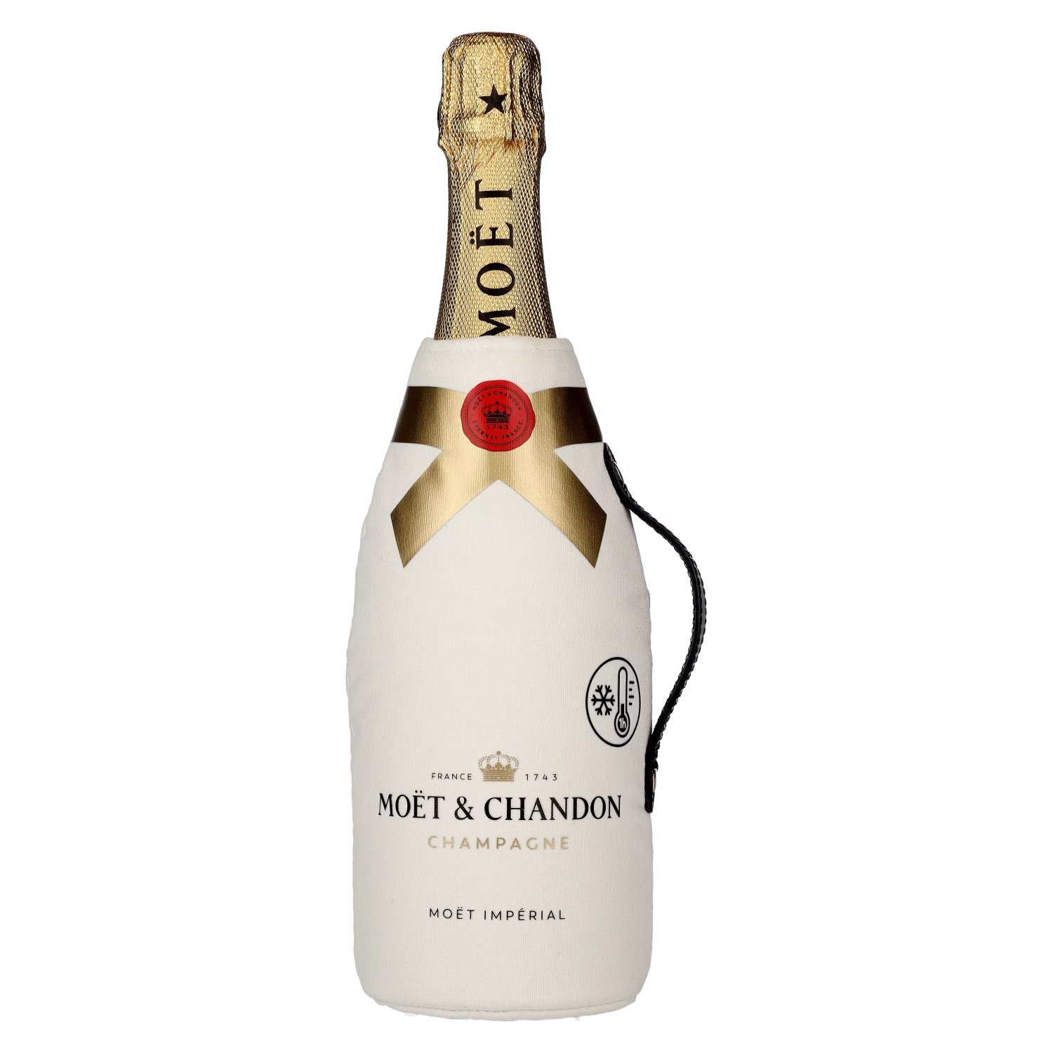 Moët & Chandon Brut Impérial with Cooler Jacket