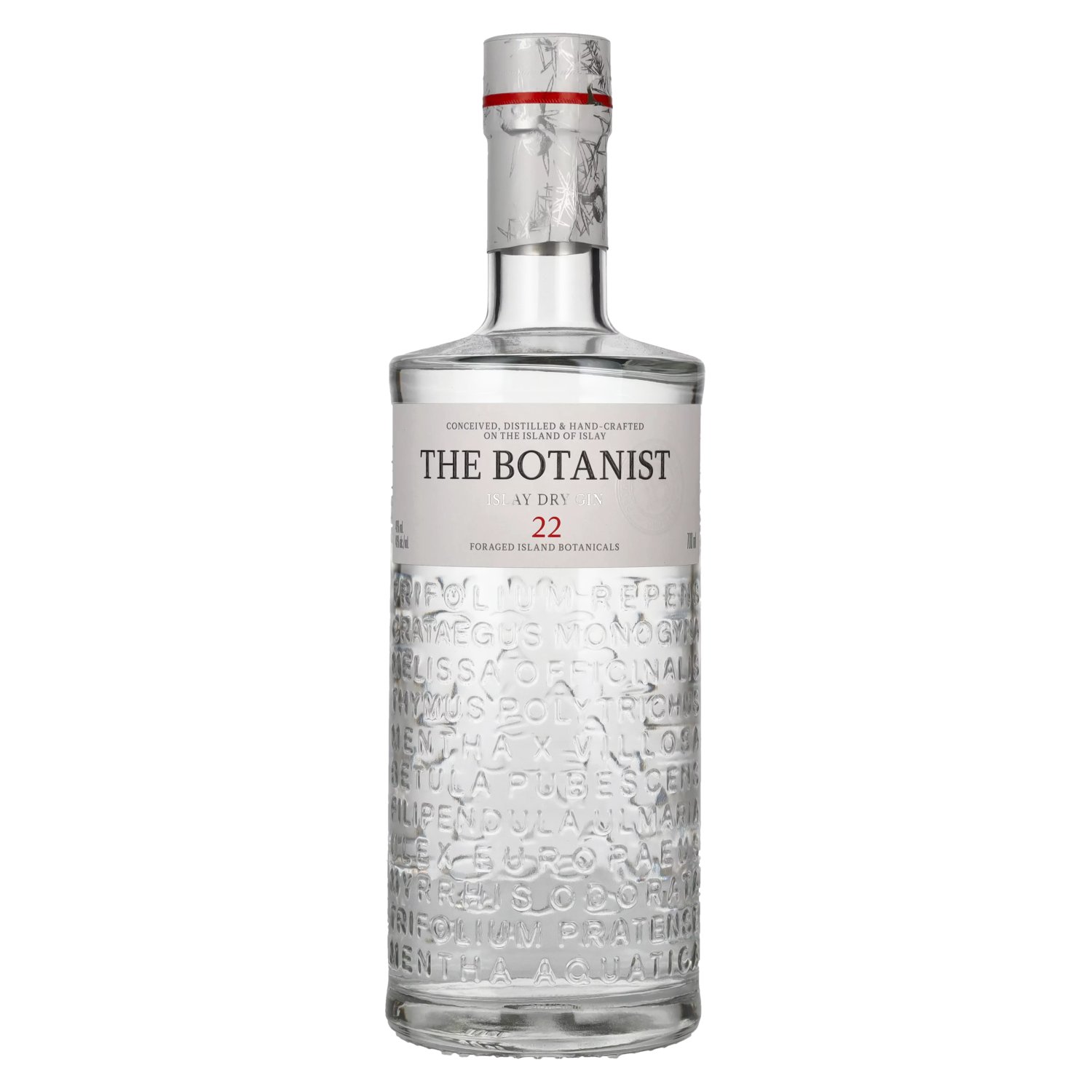 Dry Vol. Botanist 0,7l delicando Islay Gin 46% The -