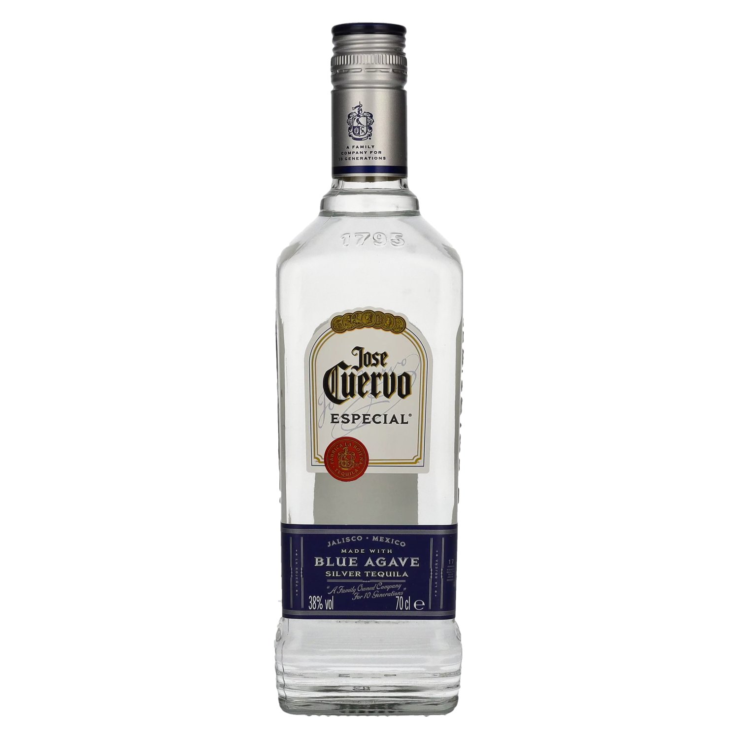 José Cuervo Especial 38% Silver 0,7l Vol. Tequila